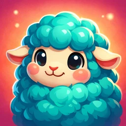 Sheep Sort Puzzle: Cozy Game のアイコン