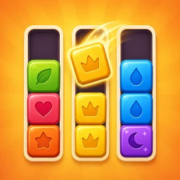 Sort Match-Block Puzzle Match のアイコン